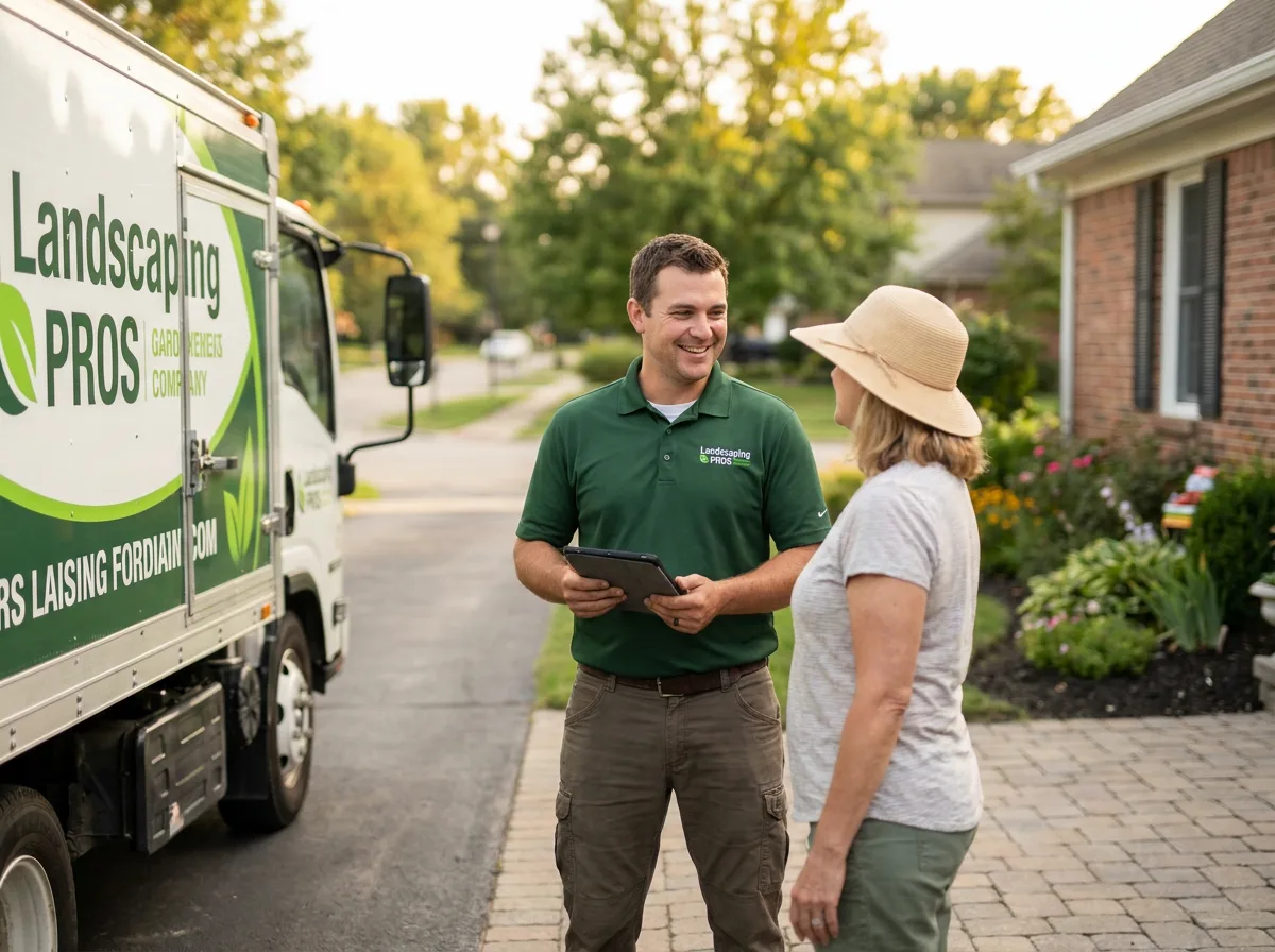 Landscaping Redding, IA FAQs